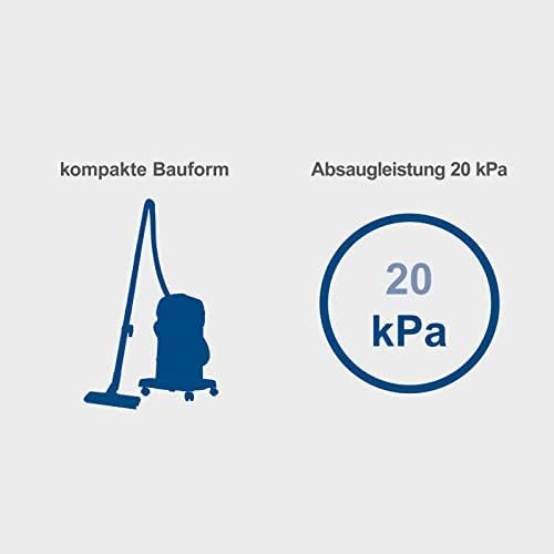 3in1 Nass- & Trockensauger Set mit Polsterbürste, NTS30v2, NTS30v2 mit Polsterreinigungsbürste
