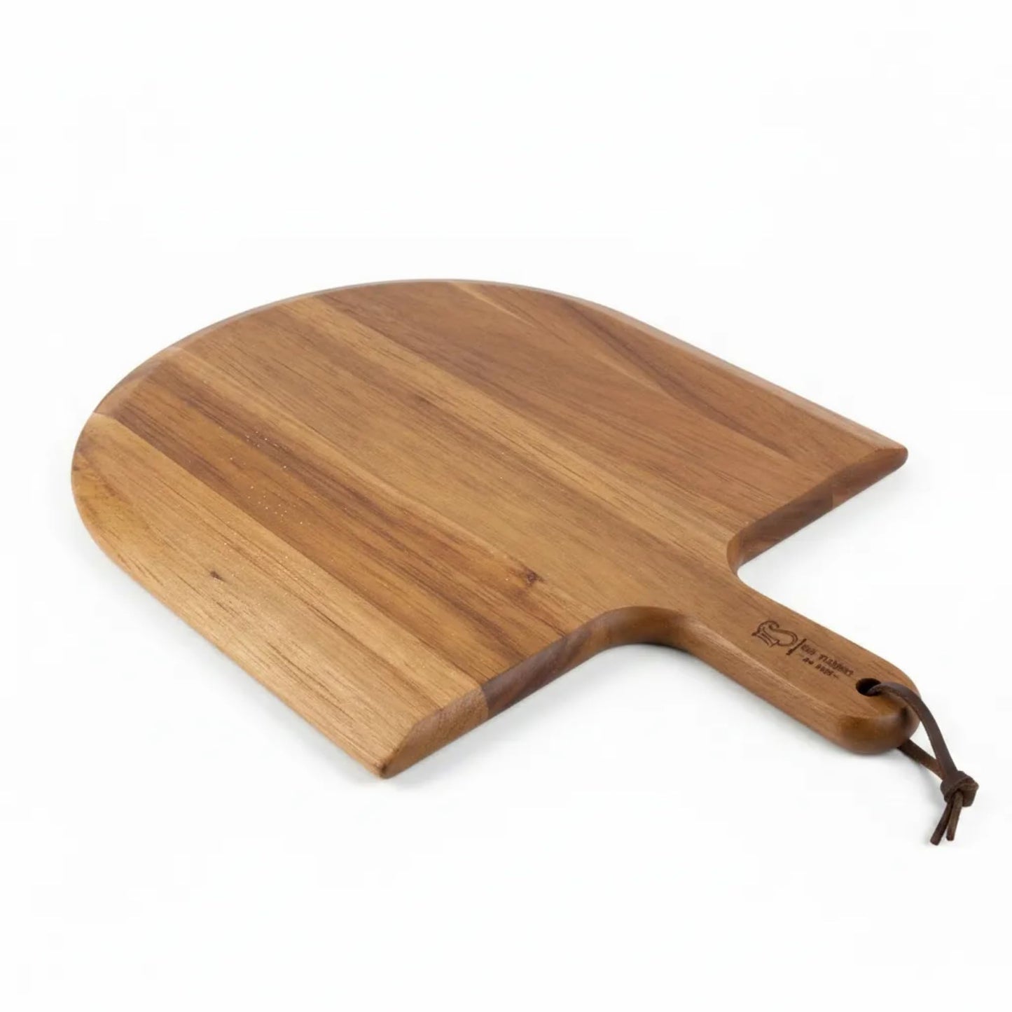 Pizzabrett & Pizzaschaufel, 42L x 30.5B cm
