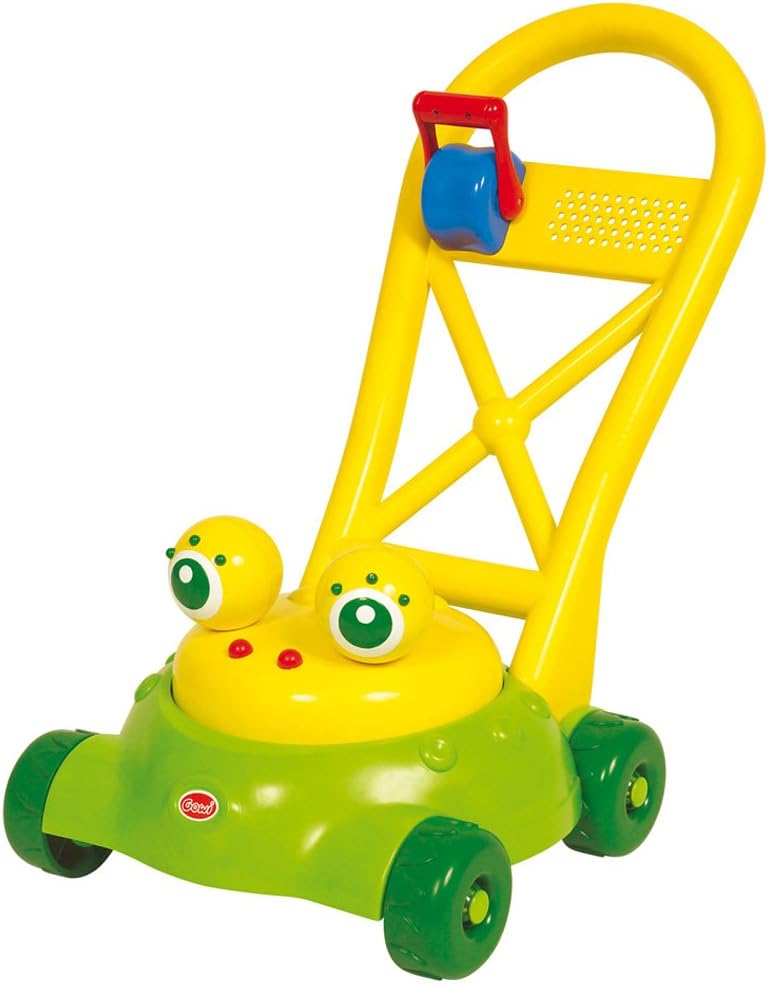 Rasenmäher Frosch
