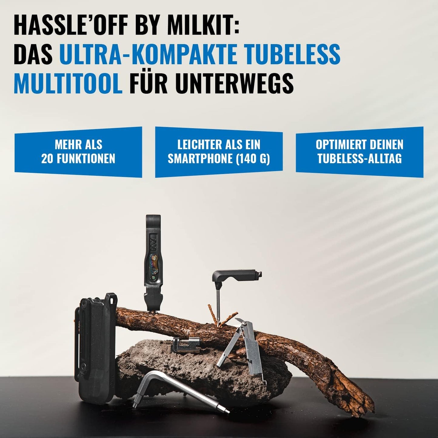 Velo Multitool Hassle'off