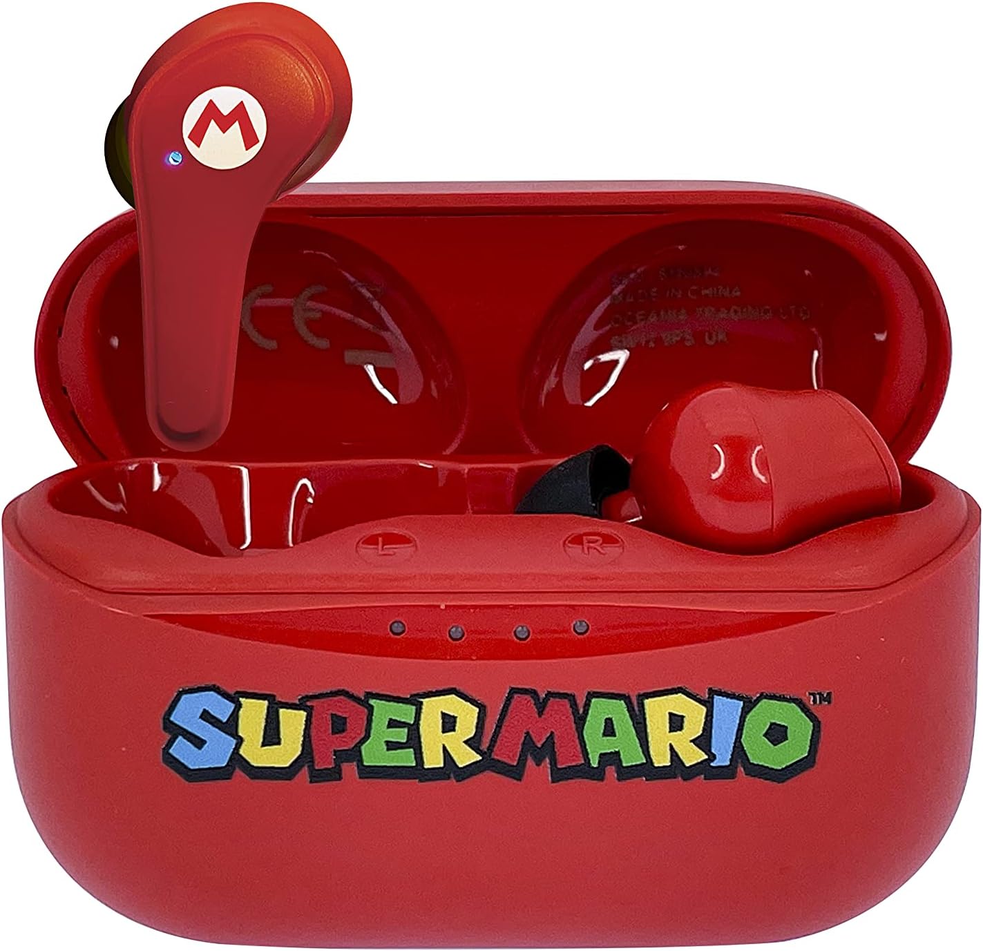 Super Mario, Super Mario TWS Earpods