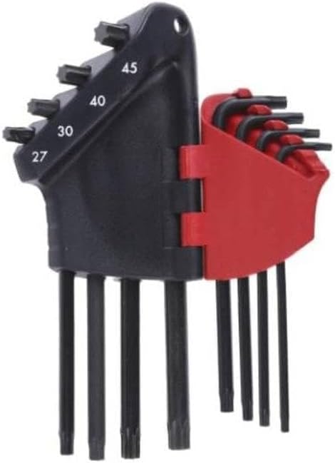 8-teiliges Stiftschlüssel-Set