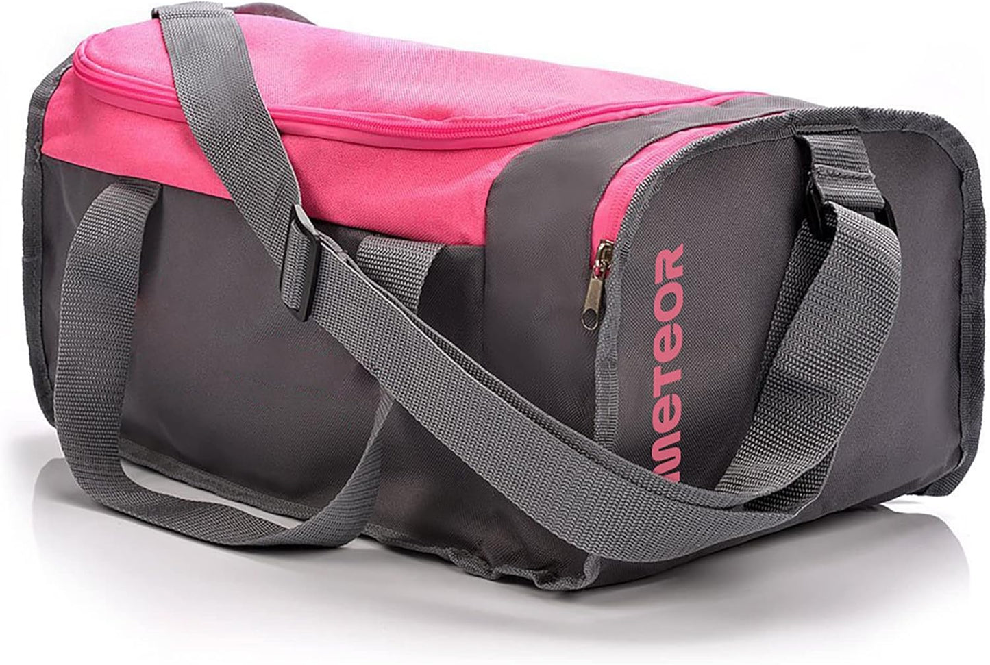 Sporttasche, 20 L, 20 L Pink / Grau