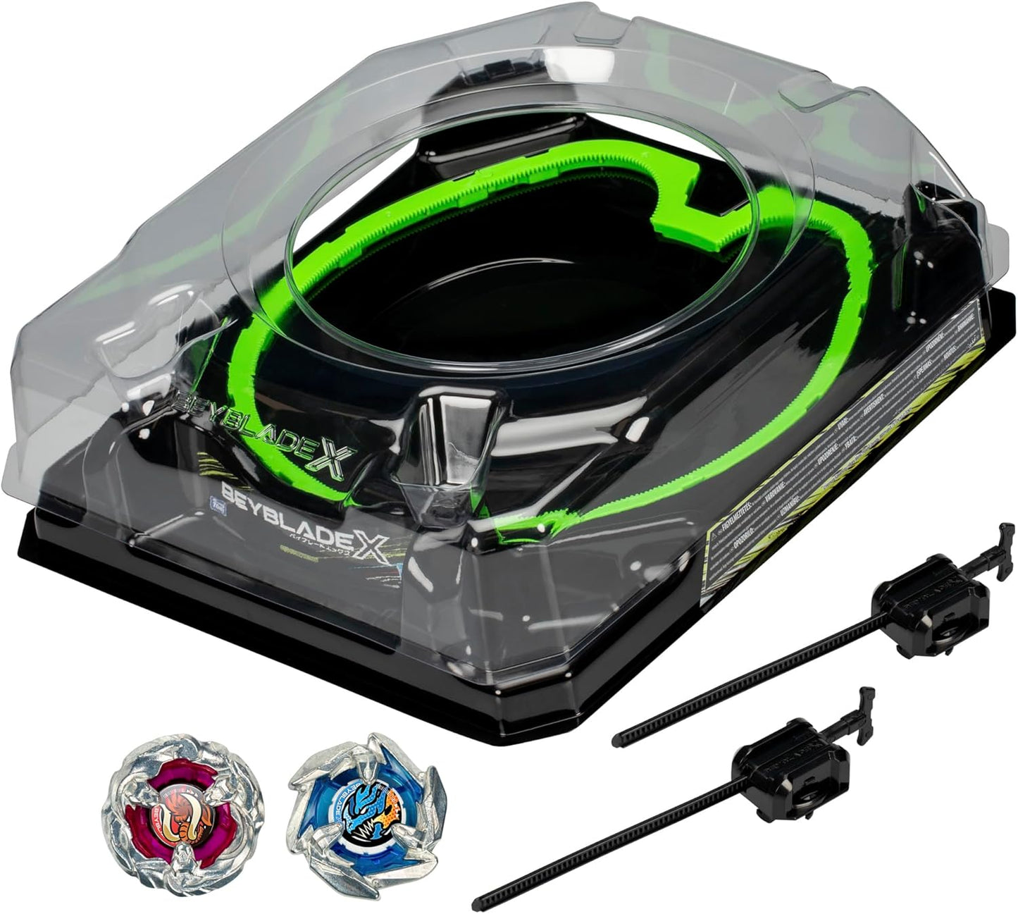 Xtreme Battle Set für Beyblade-Kämpfe, XTREME BATTLE STADIUM