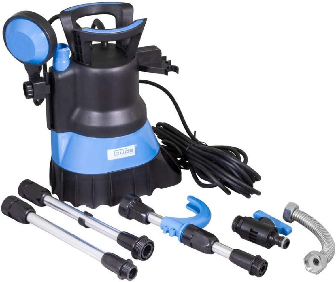 Regenfass-Tauchpumpe GFP 5201