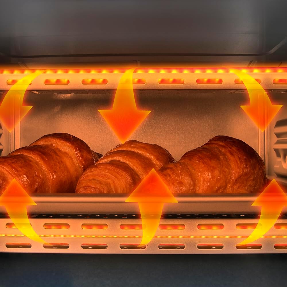 Bake&Toast 1090, 10 L Weiss