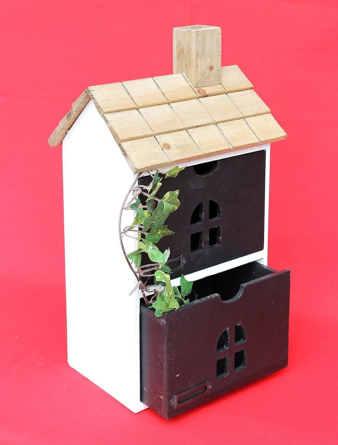 Schreibtisch-Organizer mit Schubladenbox