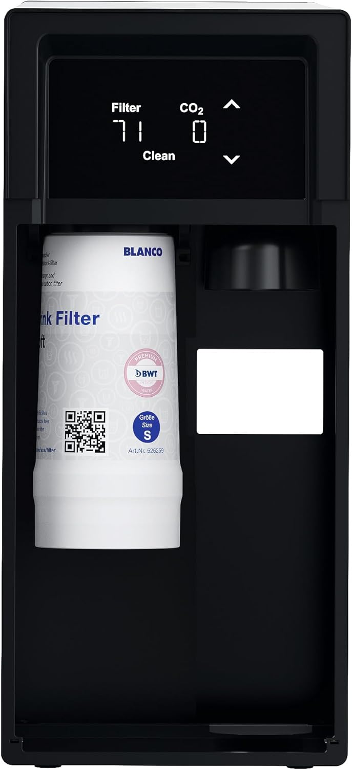 Drink Filter Soft S, Kalkfilter S