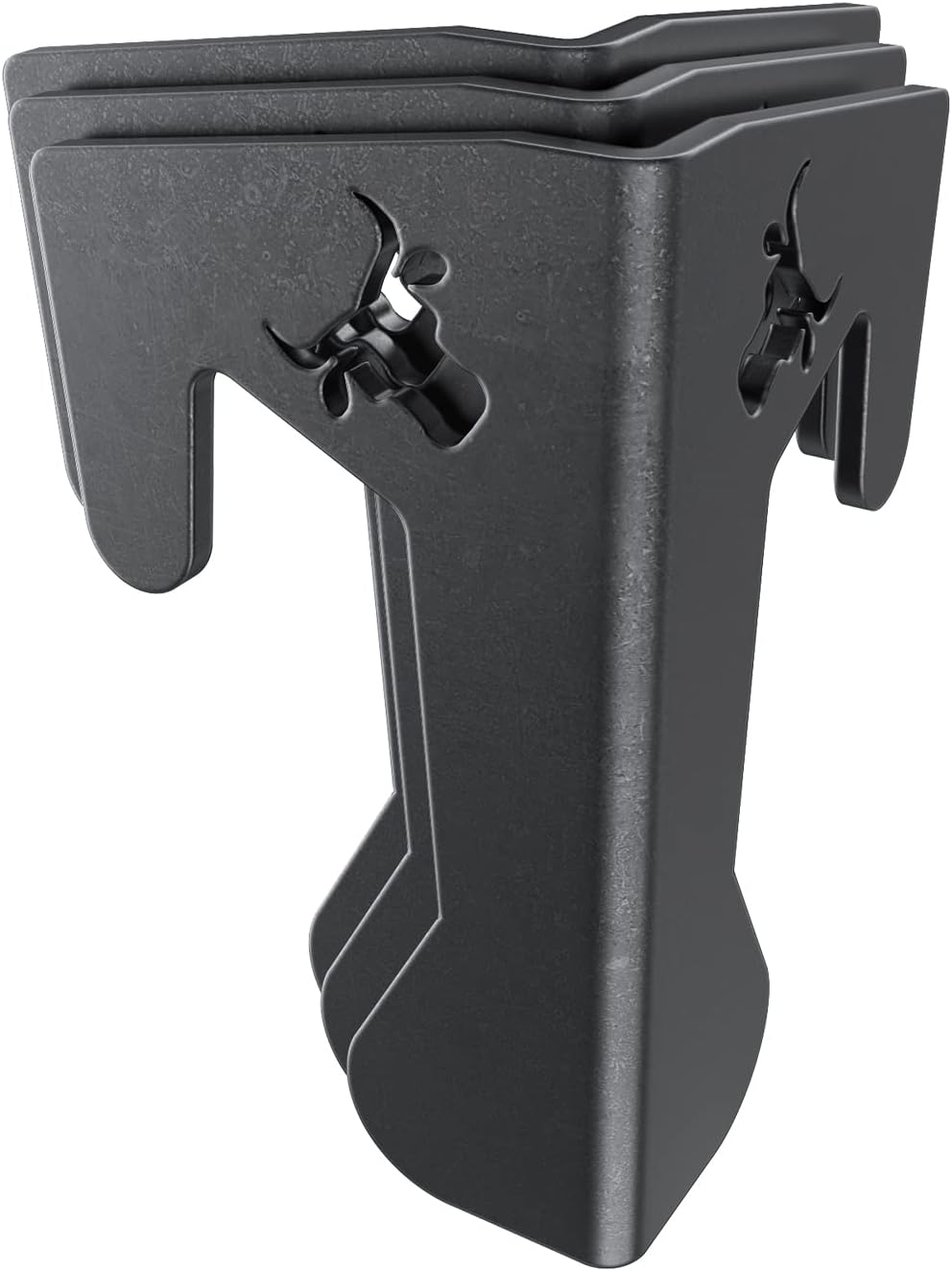 3-teiliges Abstandshalter Set für Grillring, Abstandshalter 3er Set