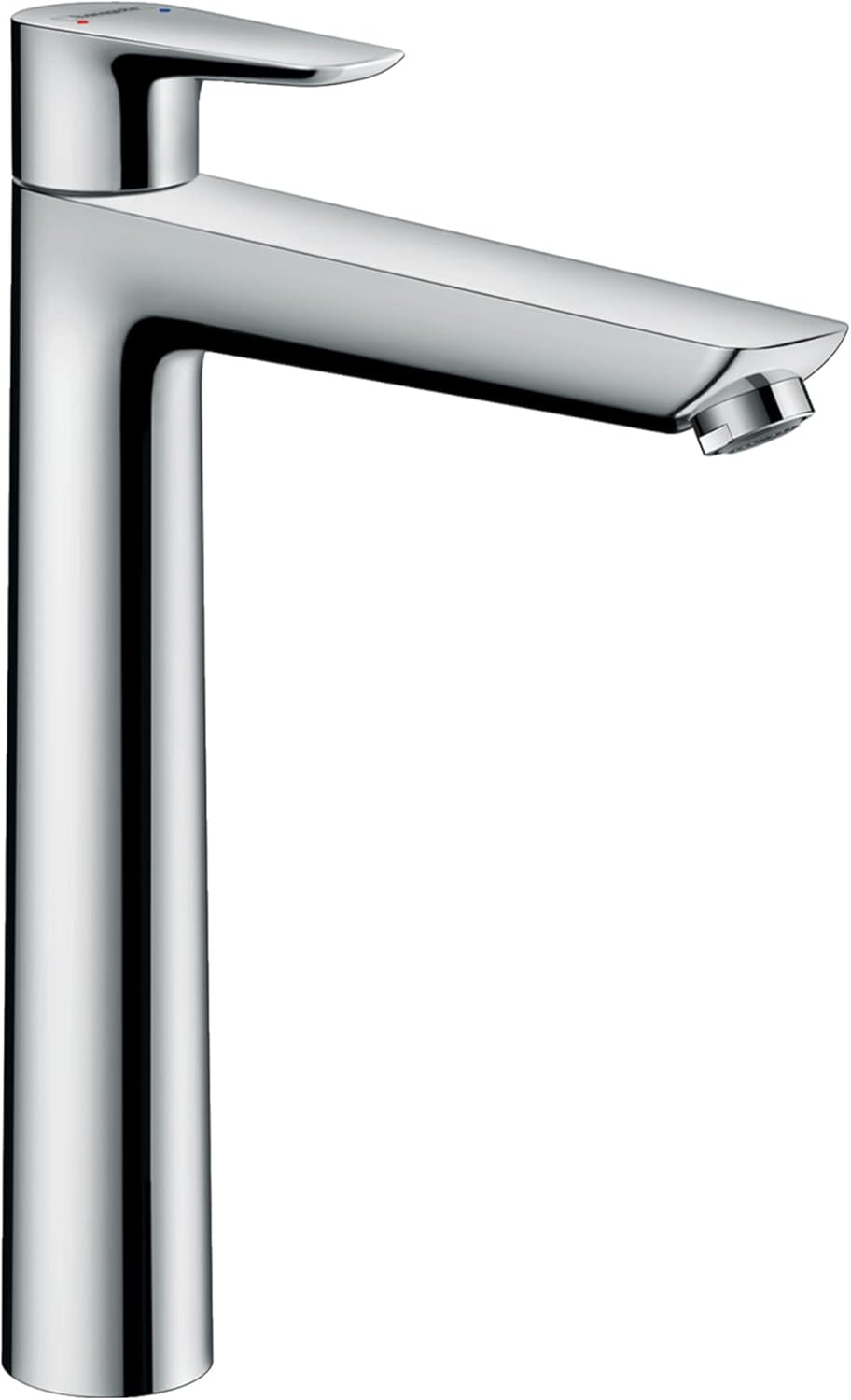 Talis E 240 Waschtischarmatur, wassersparend, Chrom, Auslaufhöhe 240mm, ohne Ablauf