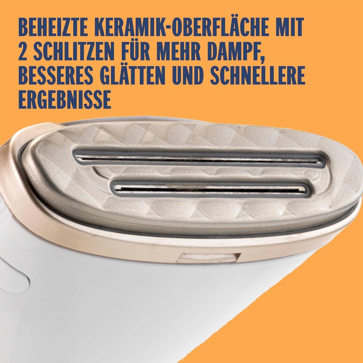 GS59XE Turbo ExtremeSteam Dampfglätter mit 5 Einstellungen, EU