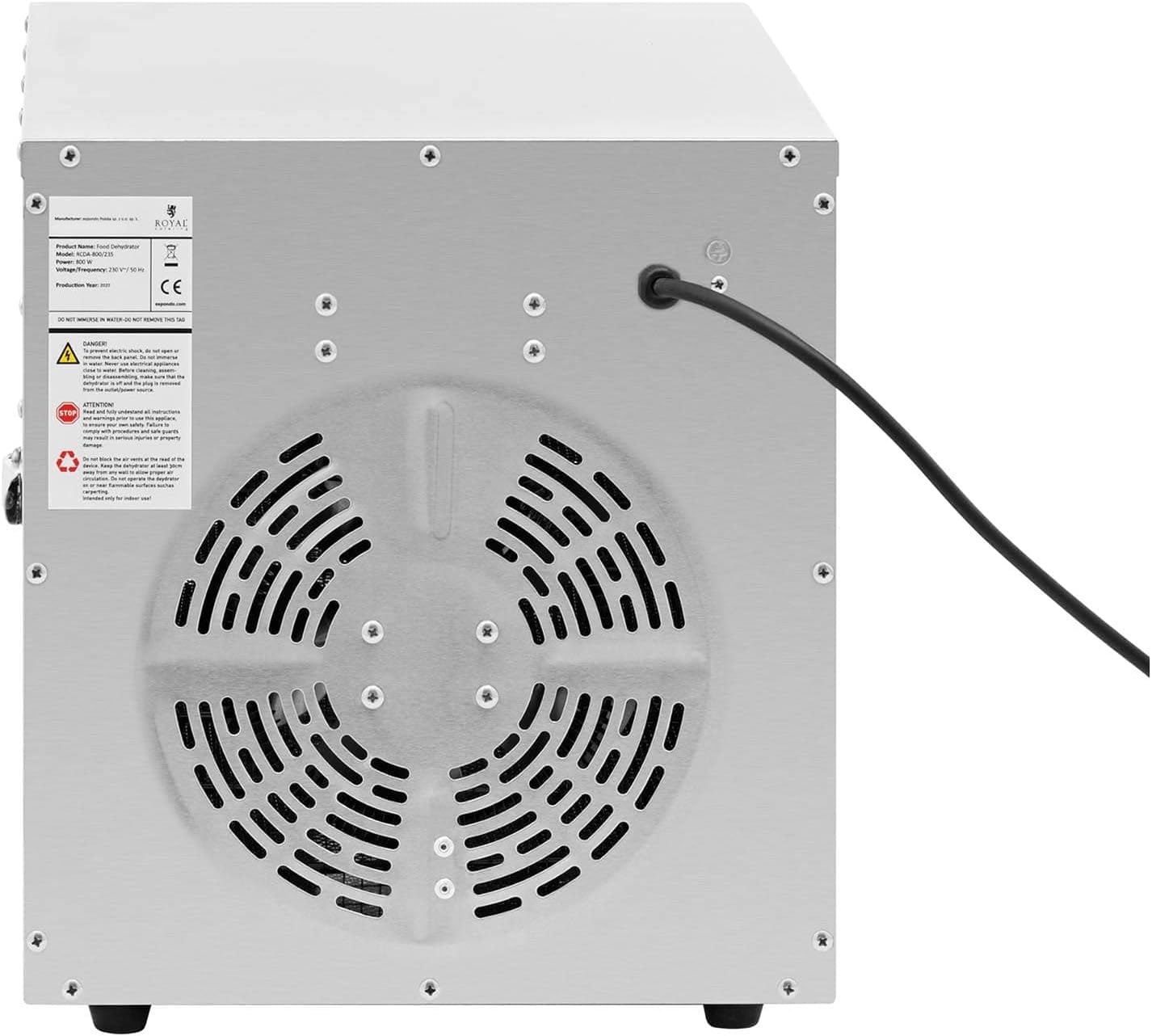 RCDA-800/23S