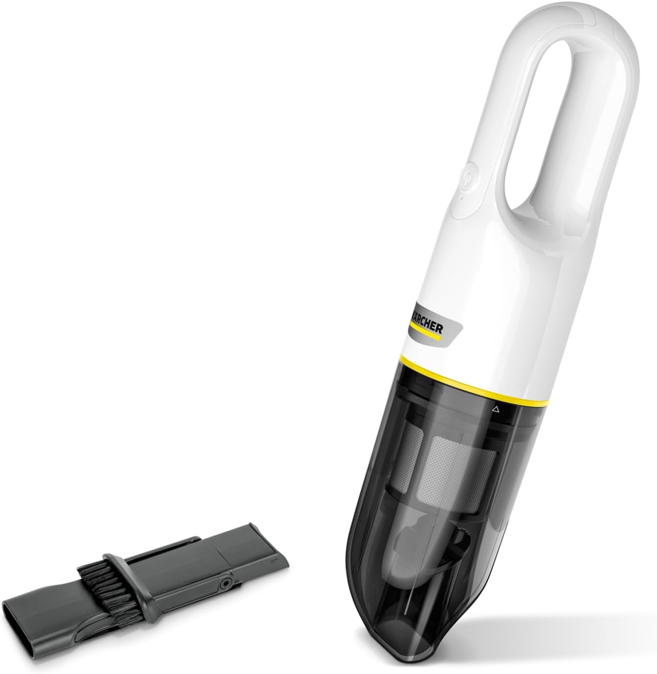 Akkustaubsauger CVH 2, Single Eingebauter Akku