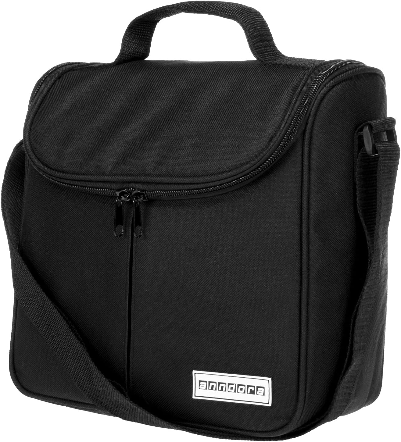 Mini Kühltasche, Schwarz