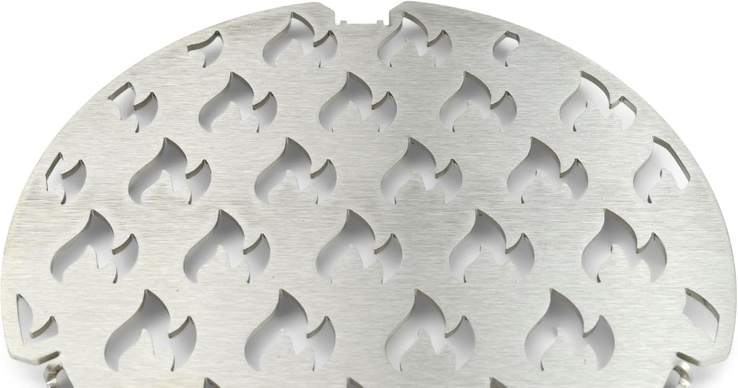 Grilleinsatz für Feuerplatten, Grilleinsatz Ø 20cm
