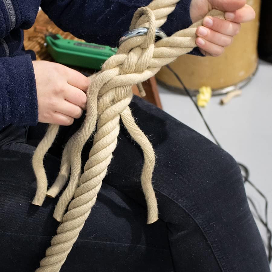 Klettertau, 3 Meter