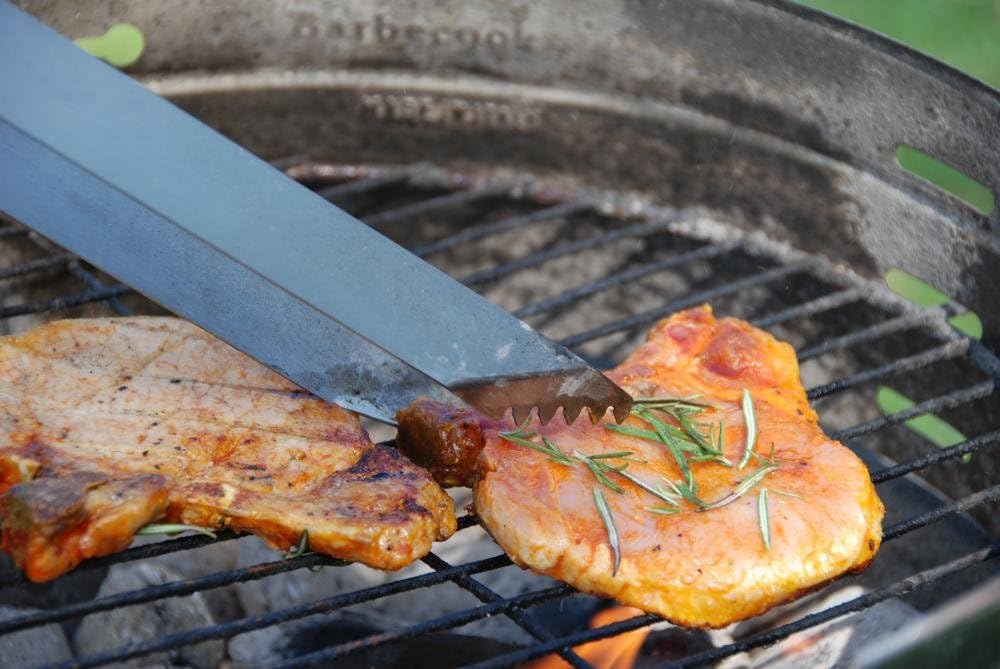 Grillbesteck