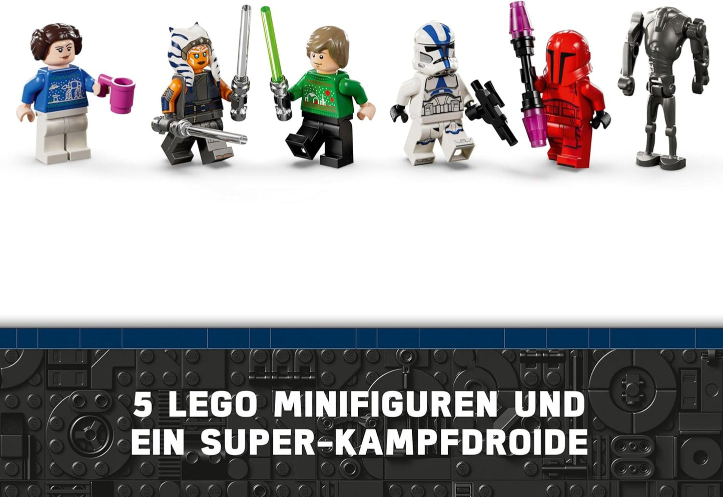 Star Wars - Adventskalender (75395)