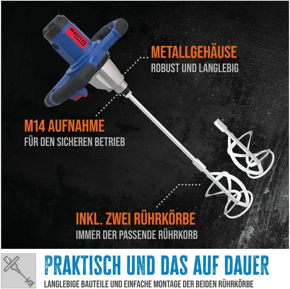 Rührwerk GRW 1814.1Rührwerk GRW 1814.1