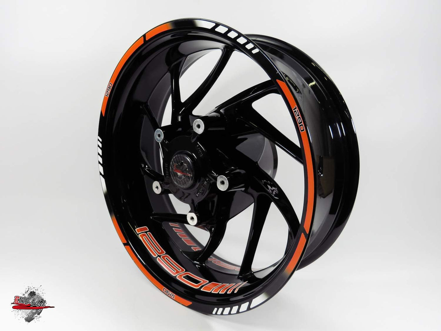 Felgenrand-Aufkleber für KTM 1290 Super Duke