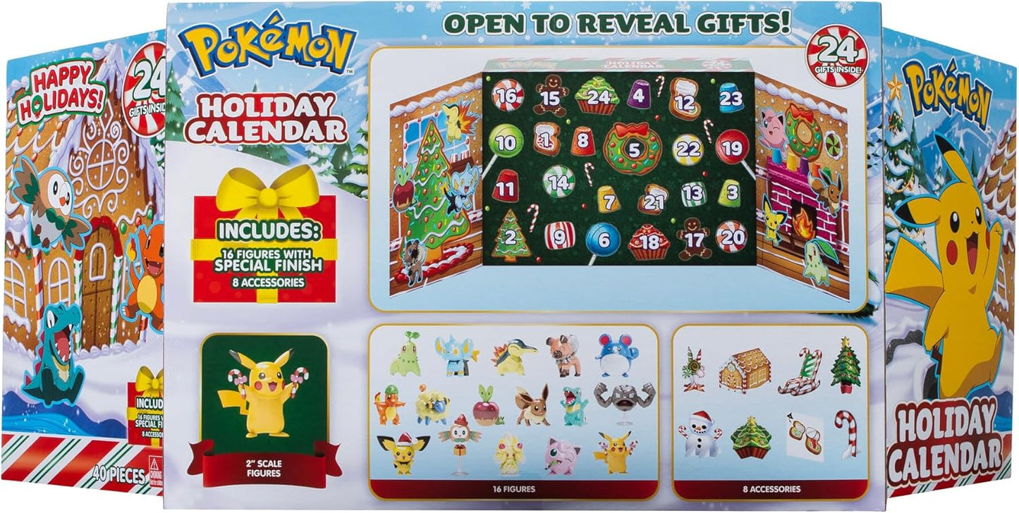 Pokémon Battle Figures