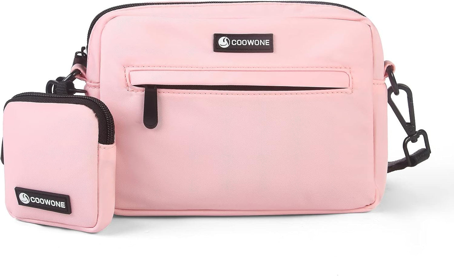 Hundeleckerlitasche, Rosa