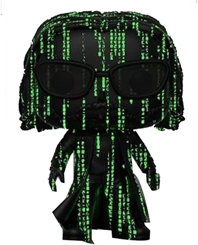 POP! Movies - The Matrix : Neo (1172, leuchtet im Dunkeln)