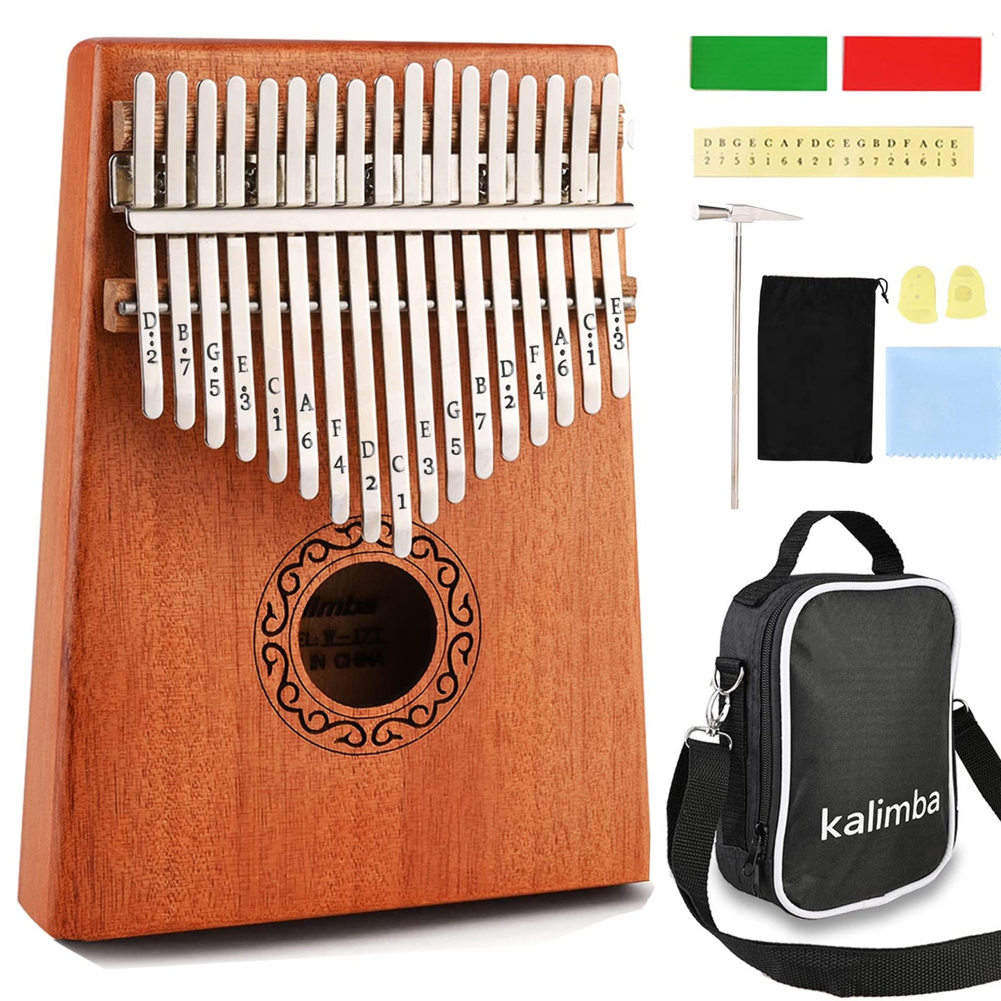 Kalimba Daumenklavier