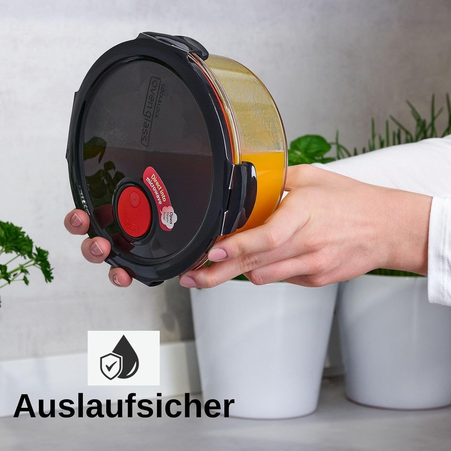 Frischhaltedose, 950ml