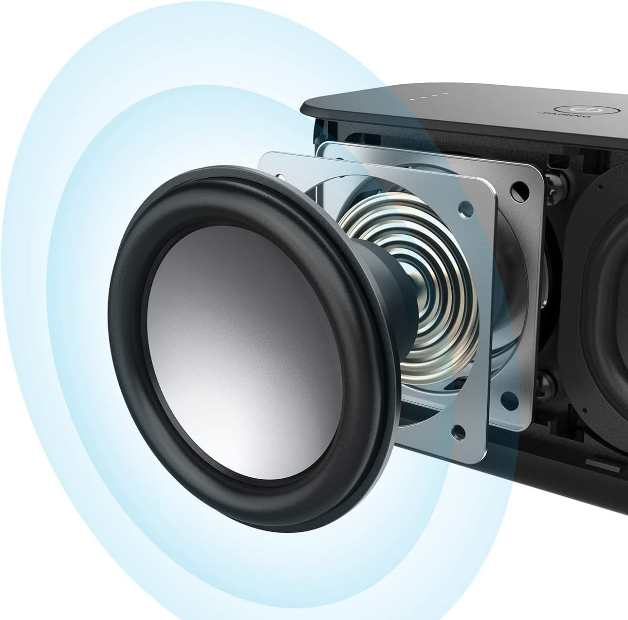 Soundcore Boost - Bluetooth-Lautsprecher