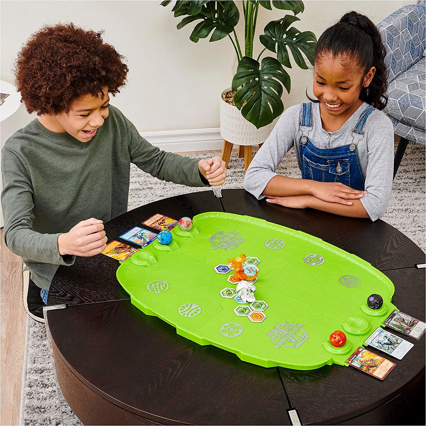 Bakugan Evolutions Battle Arena, Geschicklichkeitsspiel
