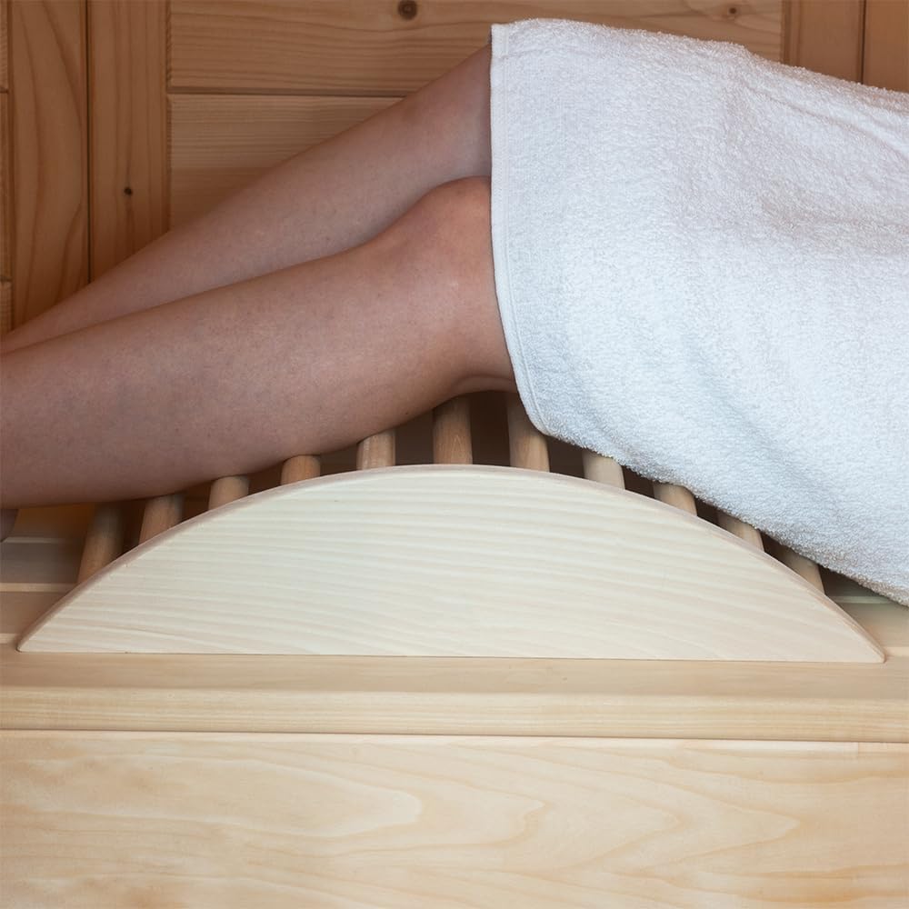 Sauna-Set, Sauna-komfortset; 1