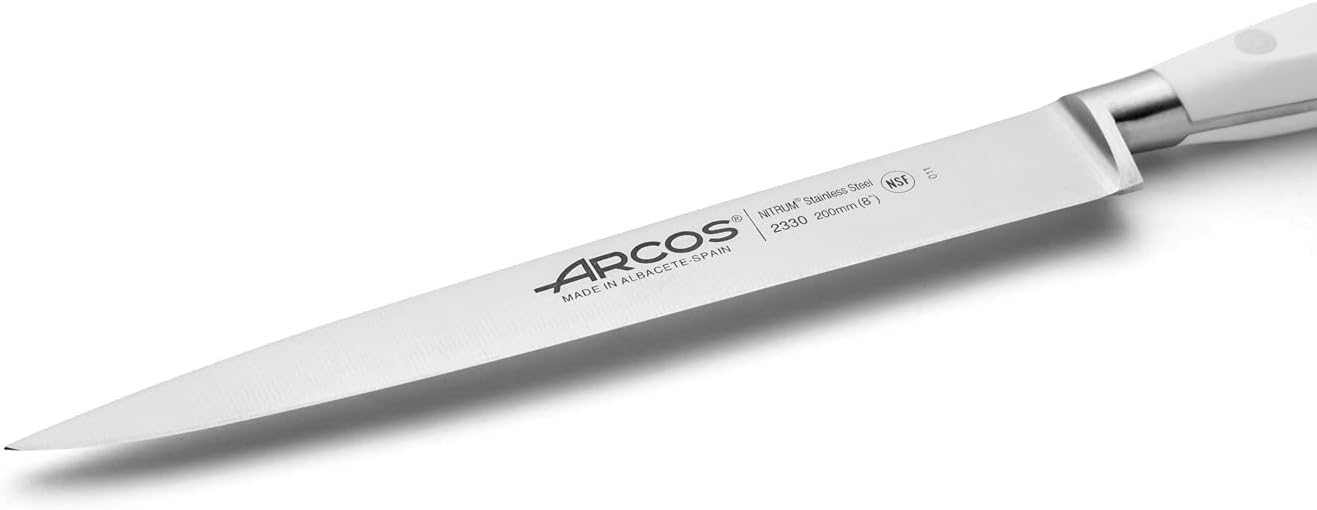 Riviera Blanc Filetmesser
