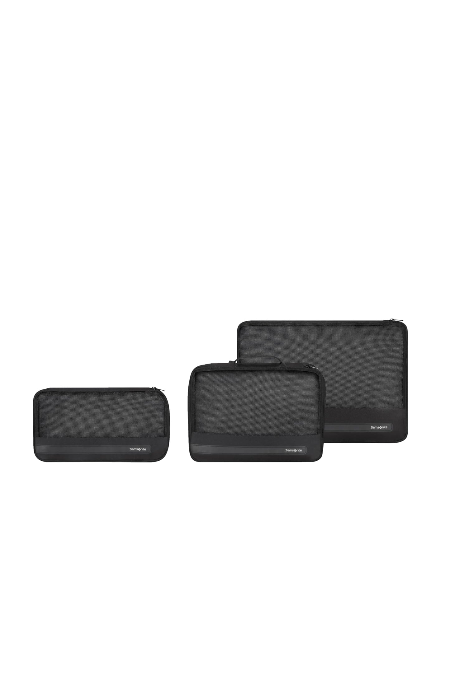 TA Revolution Packwürfel-Set, 3-teilig, Schwarz