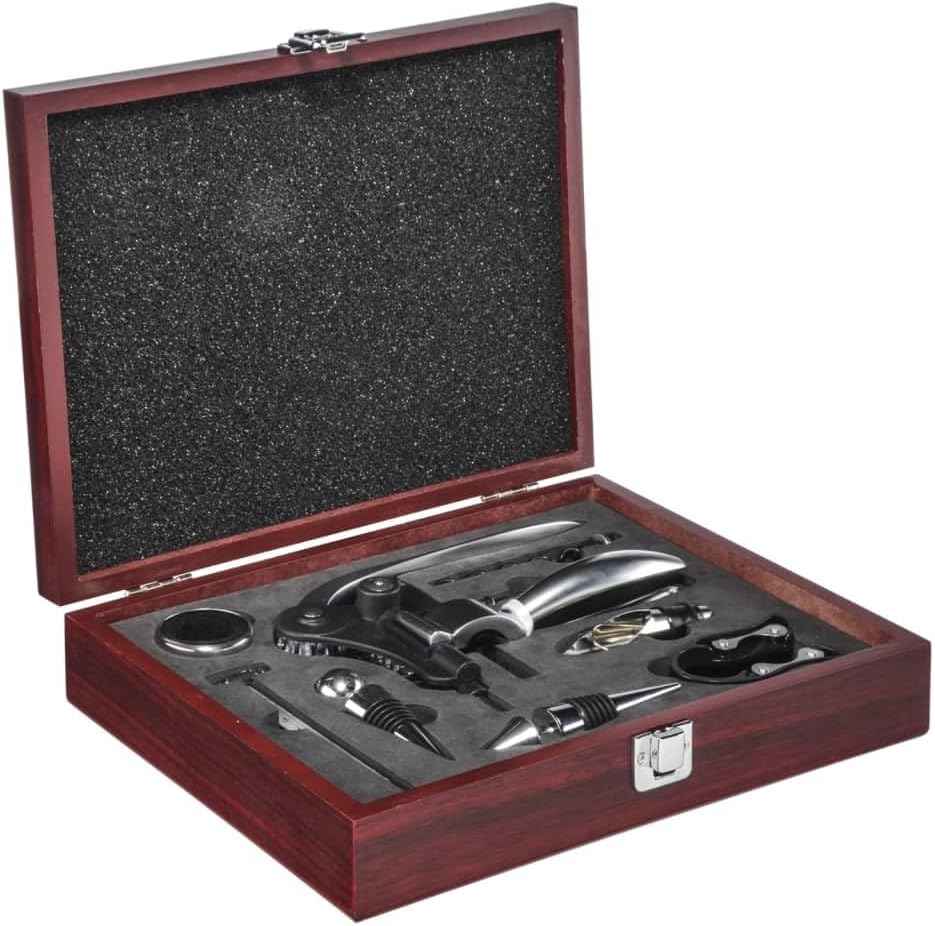 Weinset Sommelier-Set (10-teilig)