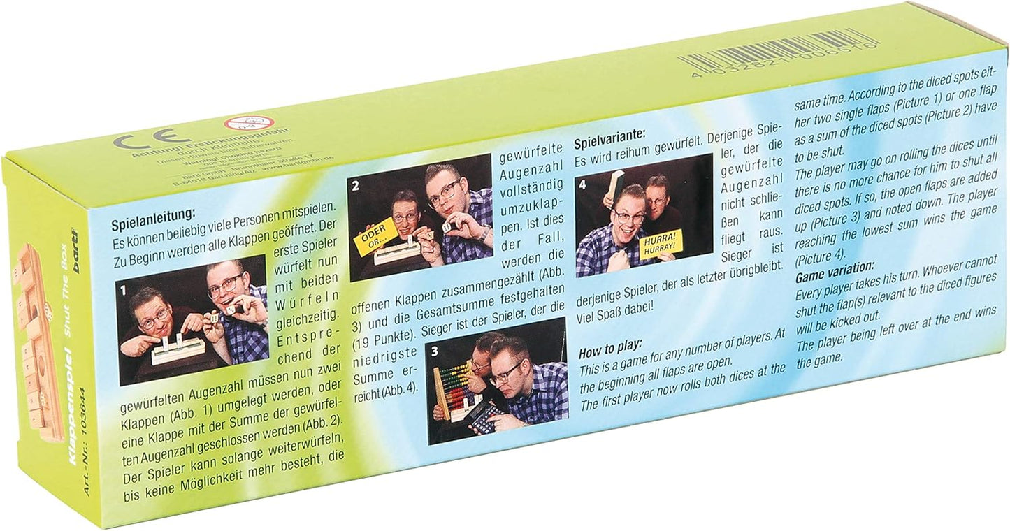 Klappenspiel 3644