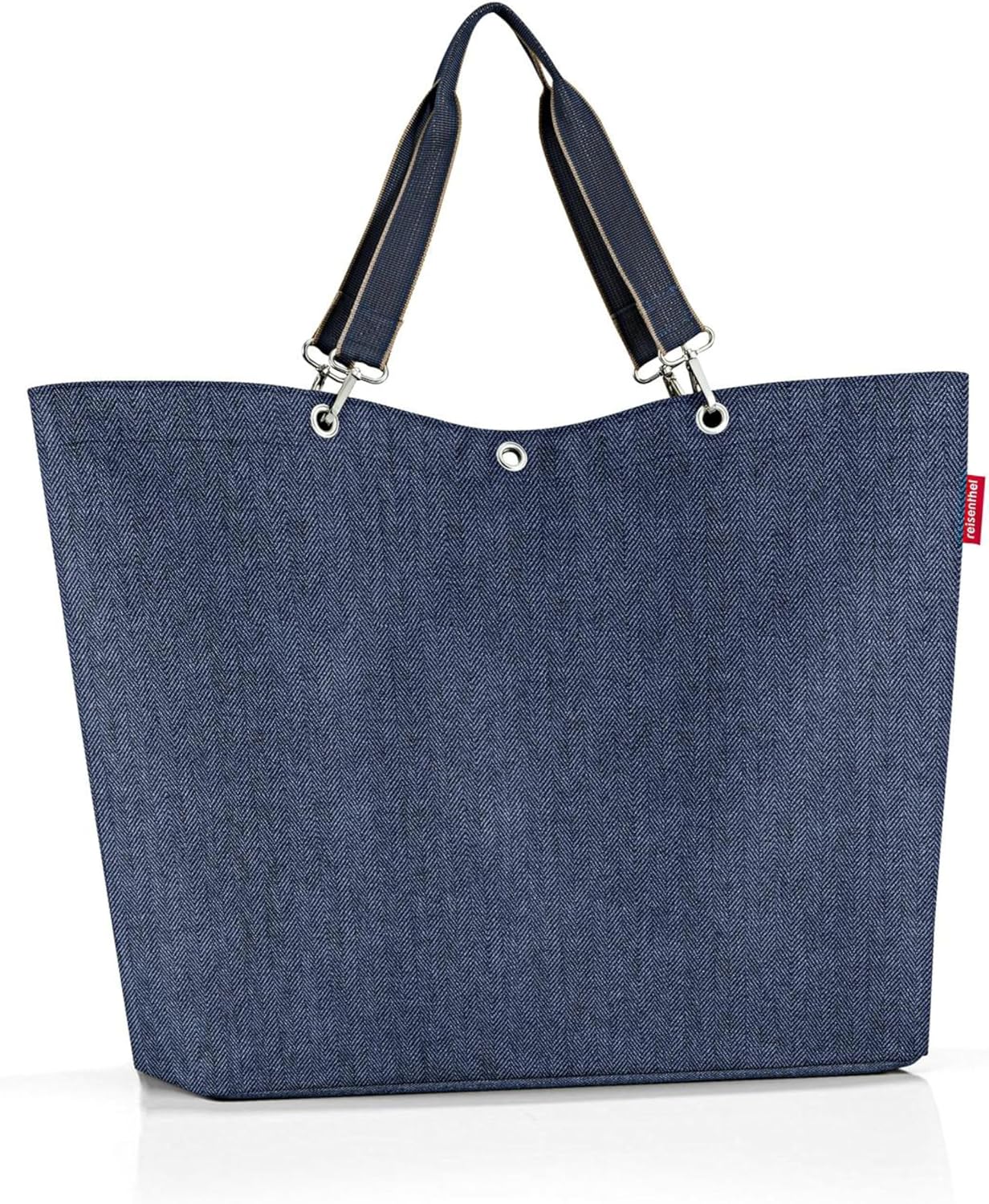 Shopper XL Tasche, Dunkelblau