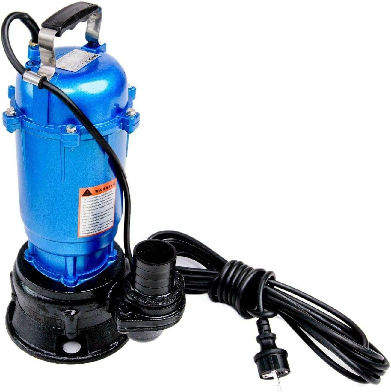 Schmutzwasserpumpe