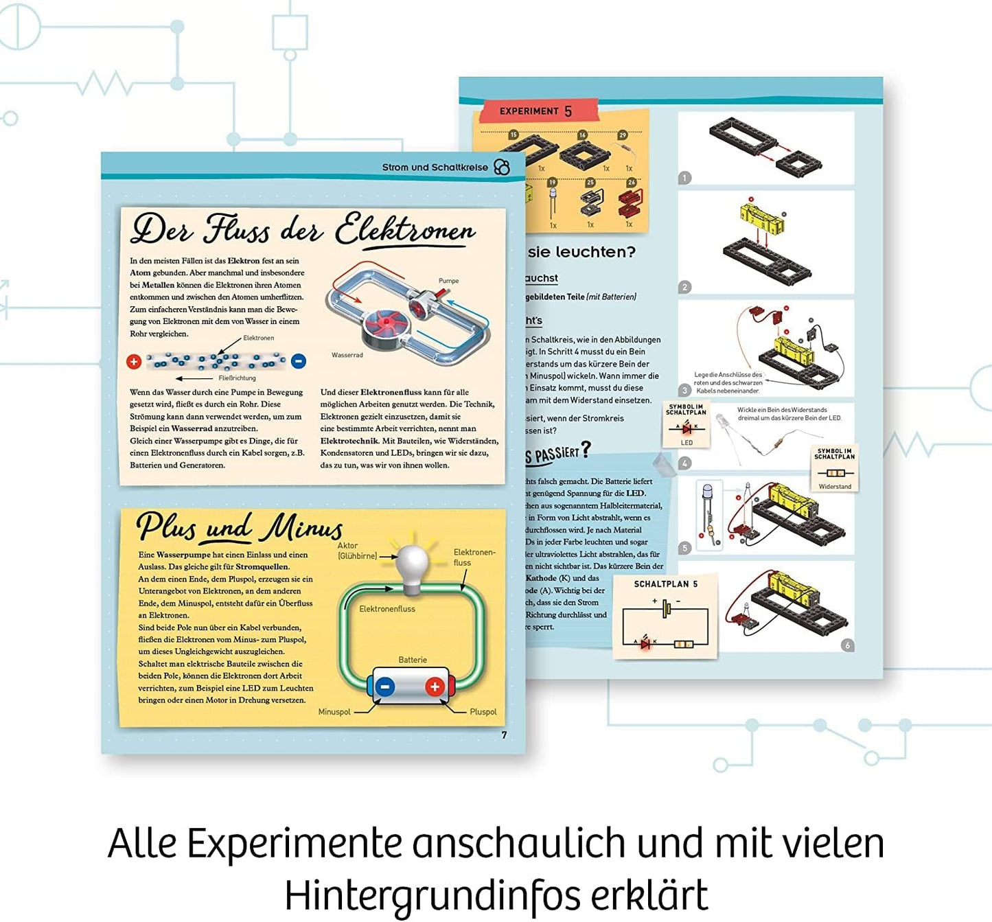 Electro-Power - Dein Einstieg in die Welt der Elektrizität
