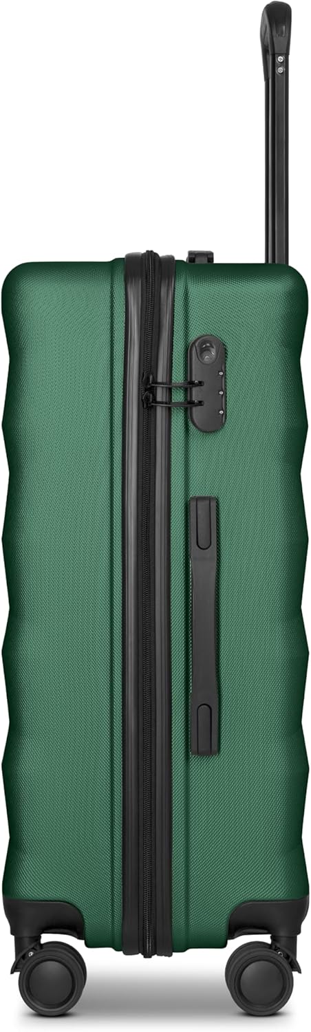 Edition 03 Kofferset, Dark-green