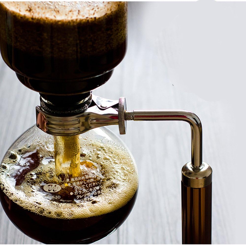 Syphon Vakuum Kaffeebereiter
