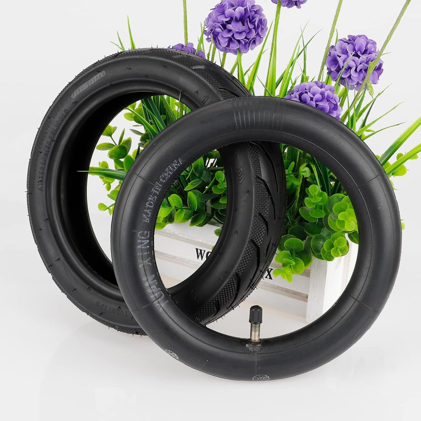 Ersatzteile-Set für Scooter - Reifen und Schlauch, Combo