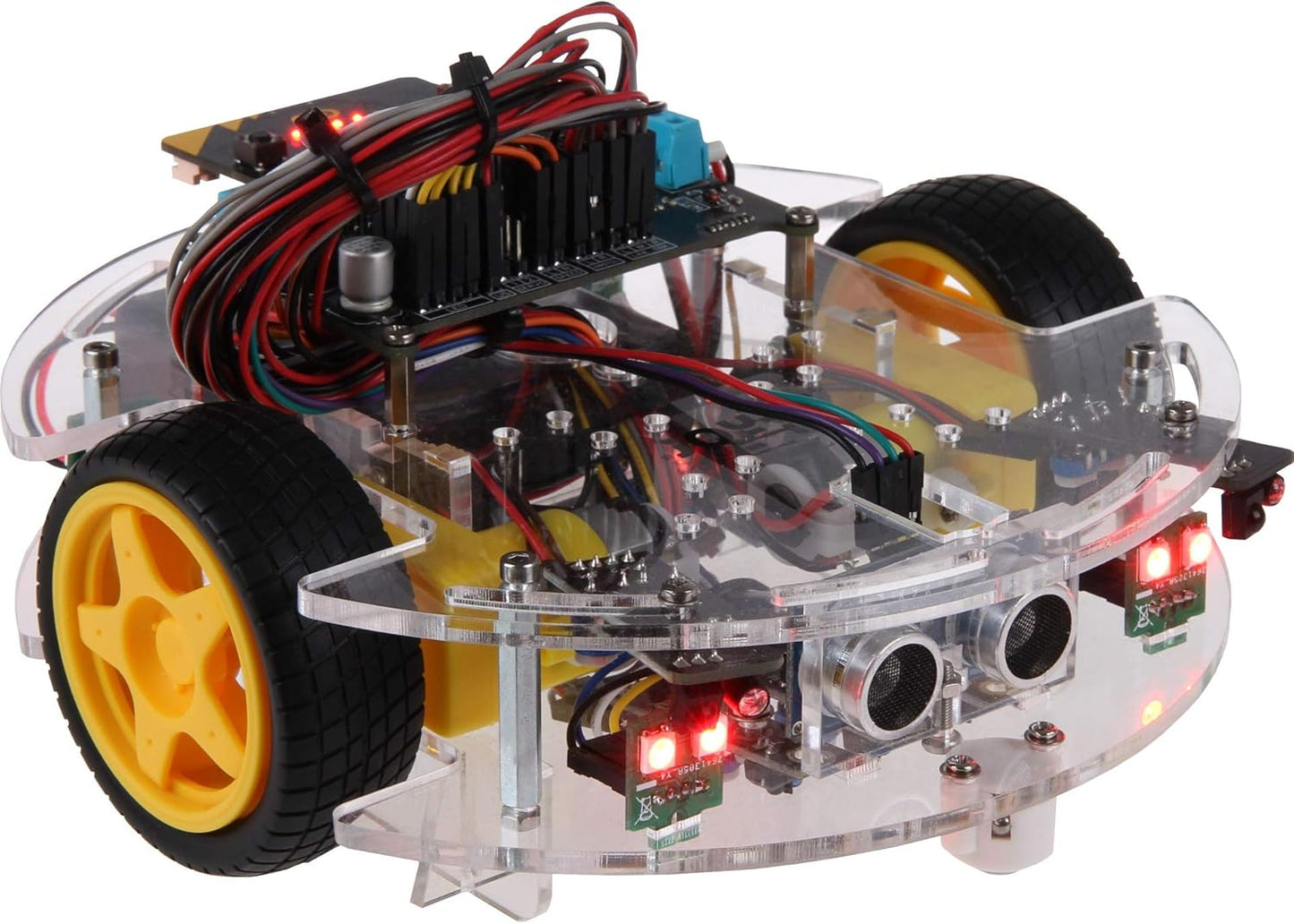 Robot Kit Micro: Bit JoyCar