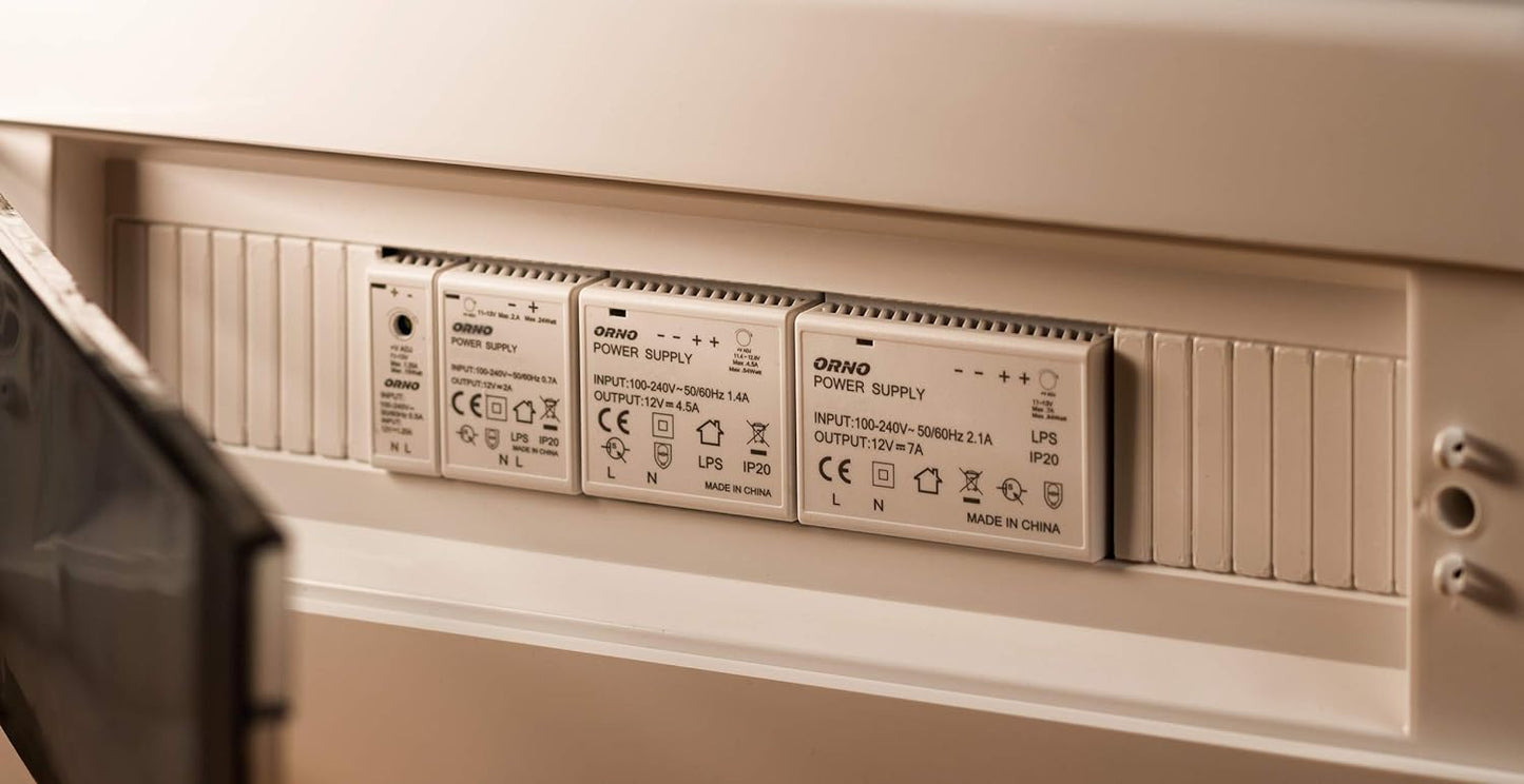 PSU-1649 Netzteil, 4 Modul