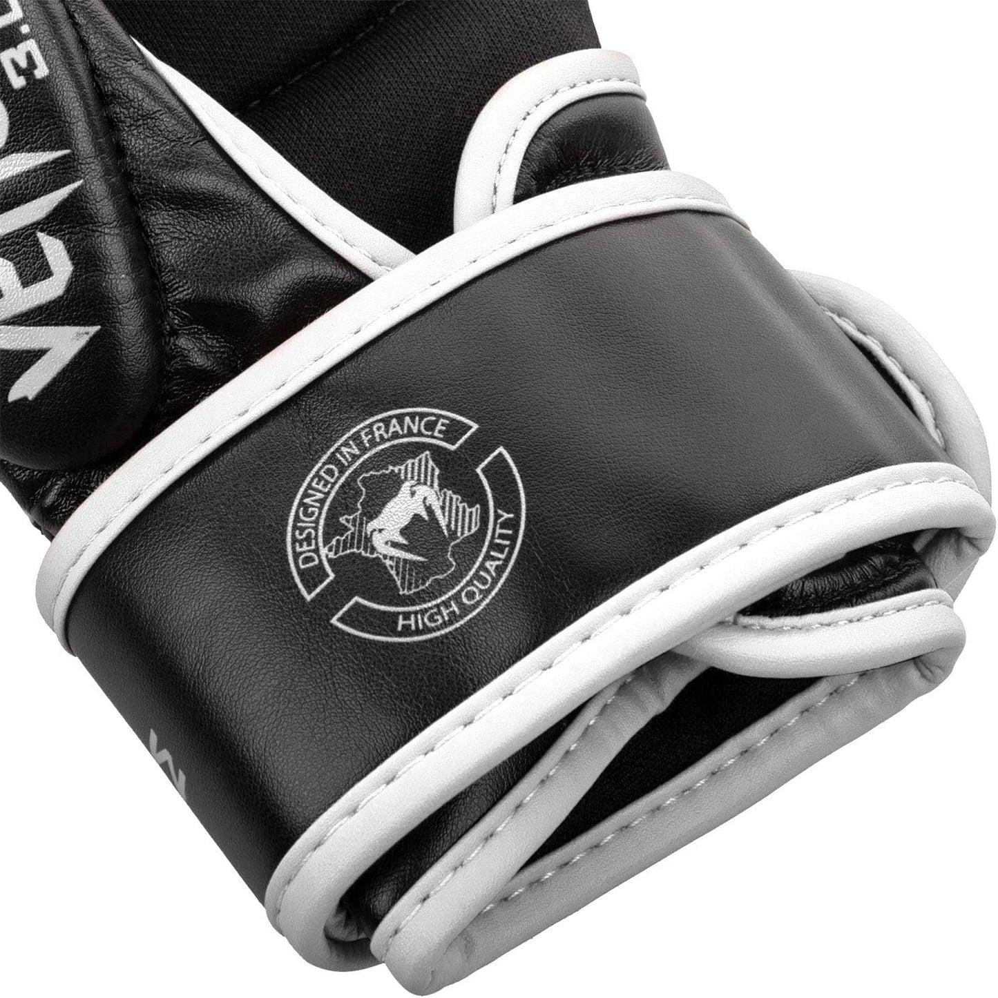 MMA Handschuhe Sparring Challenger 3.0, Schwarz/Weiß M