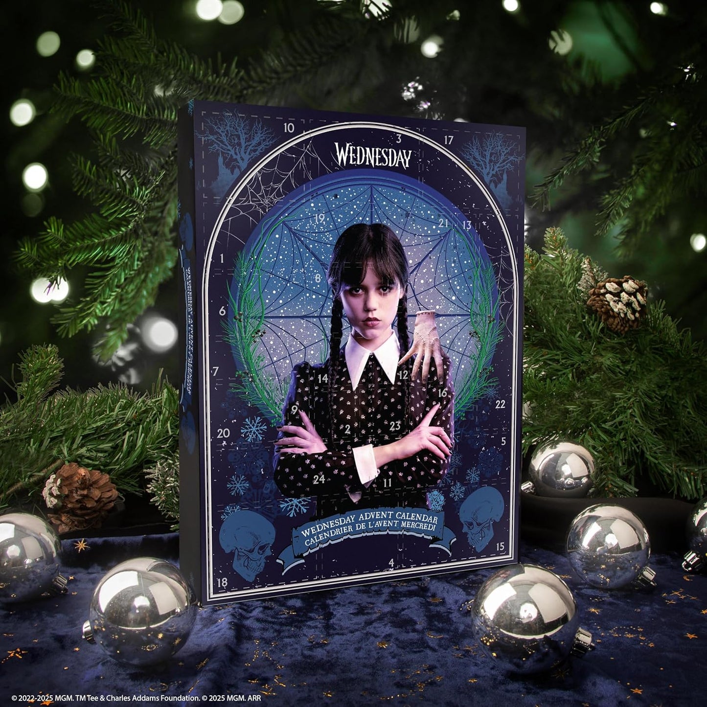 Wednesday Adventskalender