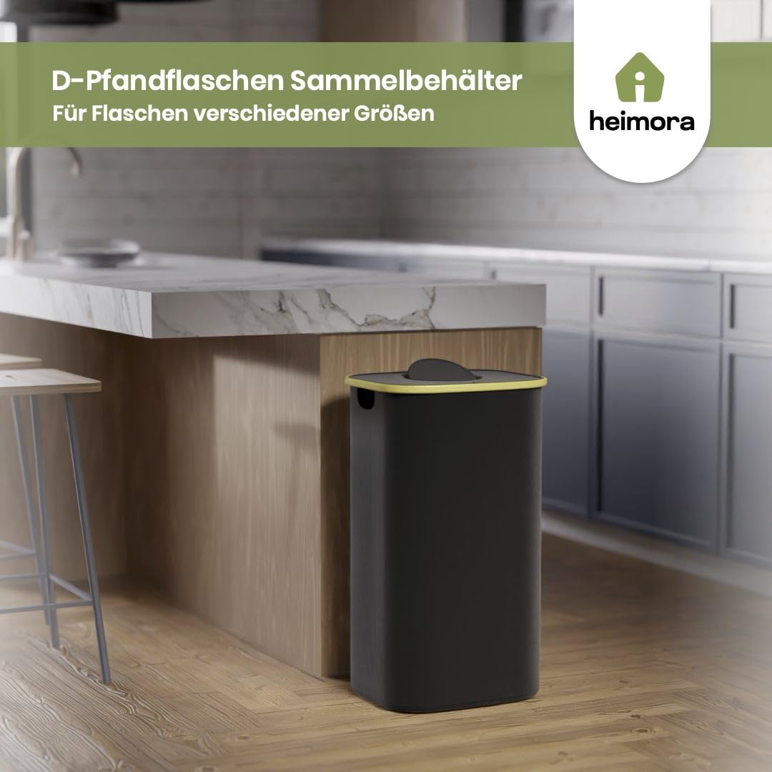 Pfandflaschen-Sammelbehälter, 110L
