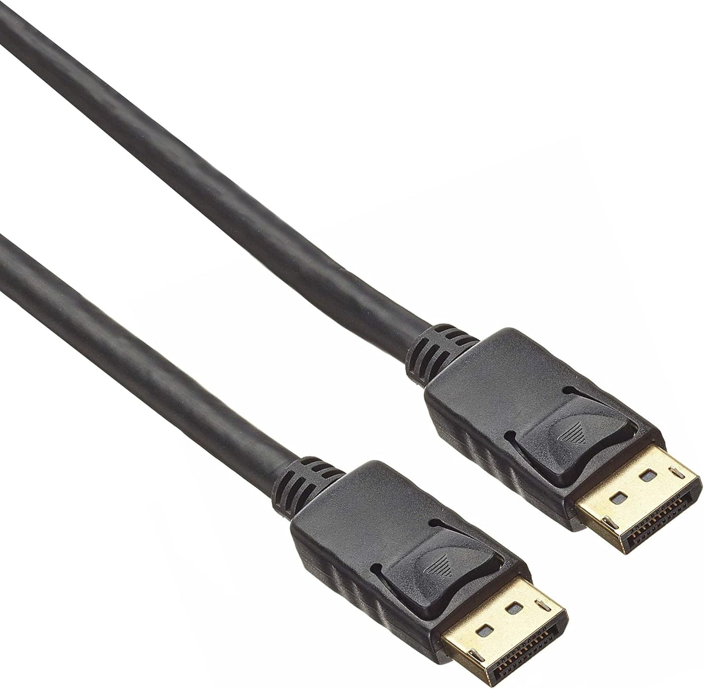 4K DisplayPort Kabel, 5m, 4K @ 60Hz 5 m Schwarz