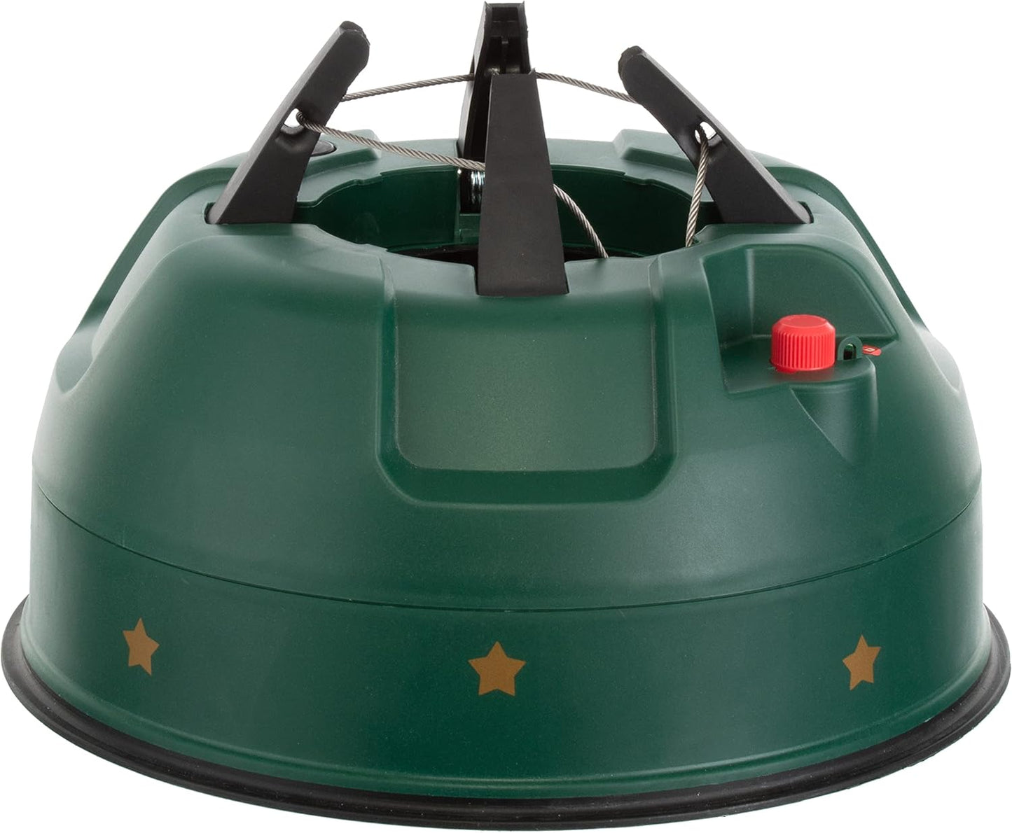 Christbaumständer mit automatischem Verschlusssystem, Selbstfixierend, Bis zu 2,5 m Bäume