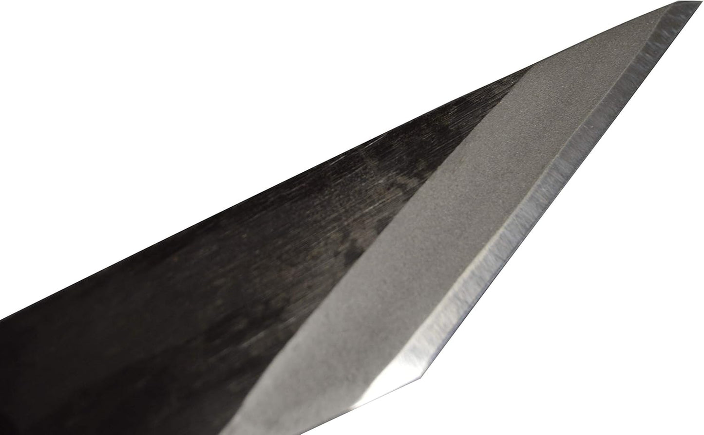 Kiridashi Schnitz- und Anreissmesser, Poliert 27 mm